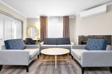 هتل Surestay By Best Western San Francisco Marina District