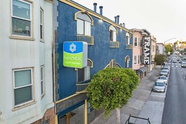 هتل Surestay By Best Western San Francisco Marina District