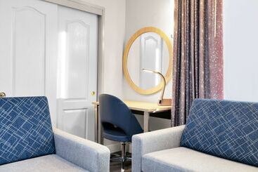 هتل Surestay By Best Western San Francisco Marina District