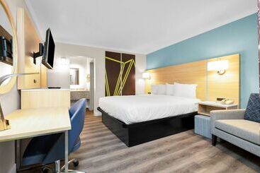 هتل Surestay By Best Western San Francisco Marina District