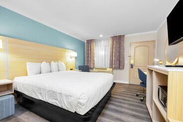 هتل Surestay By Best Western San Francisco Marina District