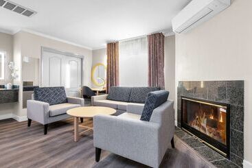 هتل Surestay By Best Western San Francisco Marina District