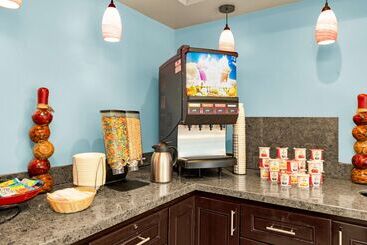 هتل Surestay By Best Western San Francisco Marina District