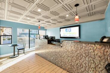 هتل Surestay By Best Western San Francisco Marina District