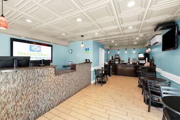 هتل Surestay By Best Western San Francisco Marina District