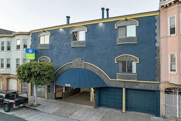هتل Surestay By Best Western San Francisco Marina District