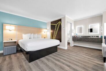 هتل Surestay By Best Western San Francisco Marina District