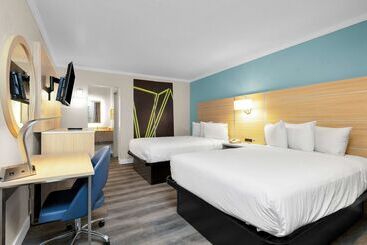 هتل Surestay By Best Western San Francisco Marina District