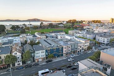 هتل Surestay By Best Western San Francisco Marina District