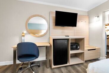 هتل Surestay By Best Western San Francisco Marina District