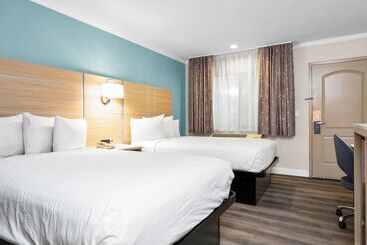 هتل Surestay By Best Western San Francisco Marina District