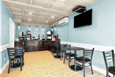 هتل Surestay By Best Western San Francisco Marina District