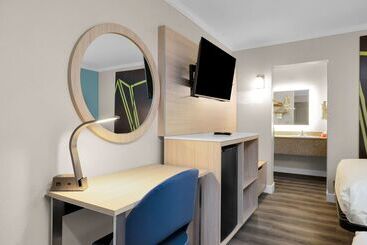 هتل Surestay By Best Western San Francisco Marina District
