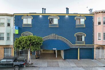 هتل Surestay By Best Western San Francisco Marina District
