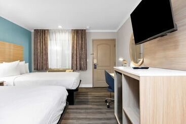 هتل Surestay By Best Western San Francisco Marina District