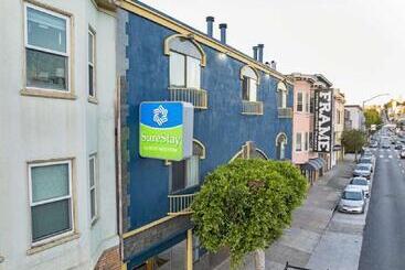 هتل Surestay By Best Western San Francisco Marina District