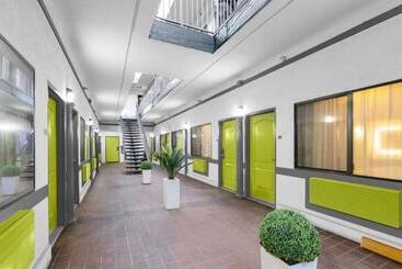 هتل Surestay By Best Western San Francisco Marina District