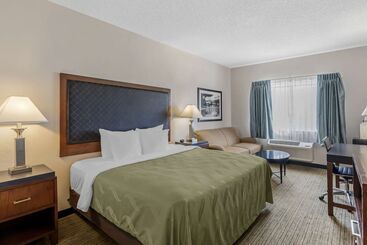בית מלון כפרי Quality Inn Denver Tech Center