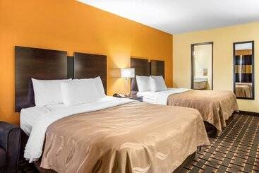 هتل Quality Inn Grand Rapids Near Downtown
