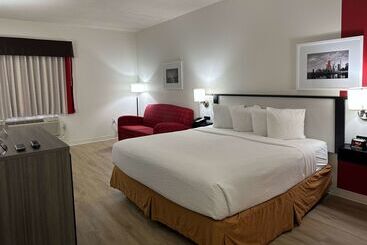 هتل Ramada By Wyndham Bolingbrook