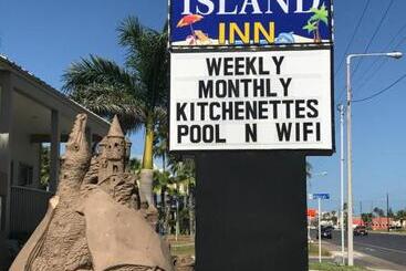 هتل South Padre Island Inn