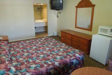 هتل Red Carpet Inn Absecon