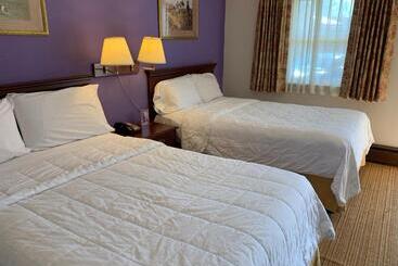 酒店 Red Carpet Inn  Gettysburg
