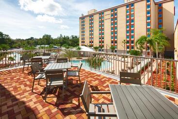 Red Lion Hotel Orlando Lake Buena Vista South  Near Disney