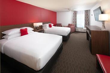 Red Lion Hotel Orlando Lake Buena Vista South Near Disney