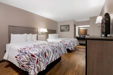 هتل Red Roof Inn Chattanooga  Lookout Mountain