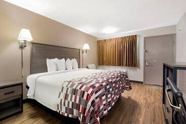 هتل Red Roof Inn Chattanooga Lookout Mountain