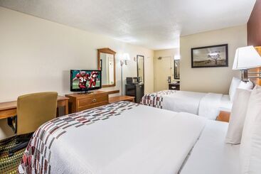 هتل Red Roof Inn Chattanooga  Lookout Mountain