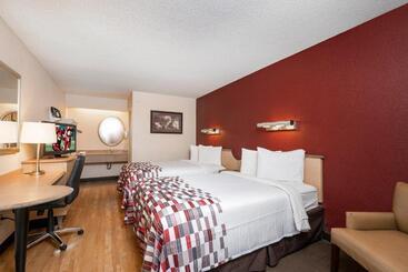 هتل Red Roof Inn Detroit   Dearborn Greenfield Village