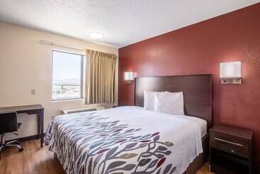酒店 Red Roof Inn El Paso West