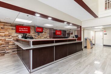 酒店 Red Roof Inn El Paso West
