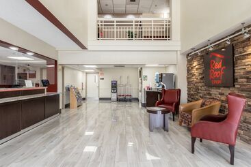 酒店 Red Roof Inn El Paso West