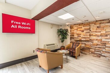 酒店 Red Roof Inn El Paso West