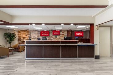 酒店 Red Roof Inn El Paso West