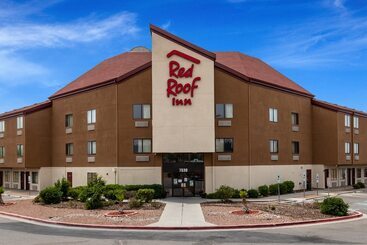 酒店 Red Roof Inn El Paso West