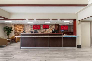 酒店 Red Roof Inn El Paso West