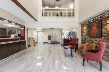 酒店 Red Roof Inn El Paso West