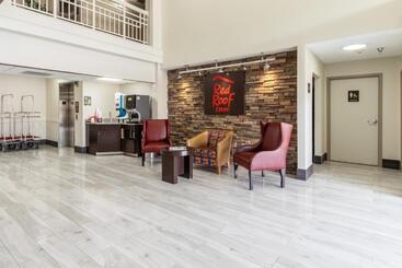 酒店 Red Roof Inn El Paso West