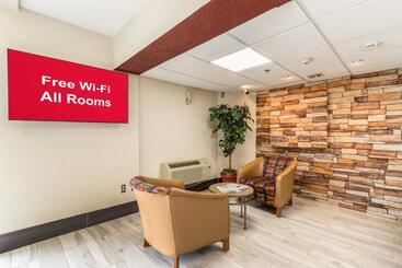 酒店 Red Roof Inn El Paso West