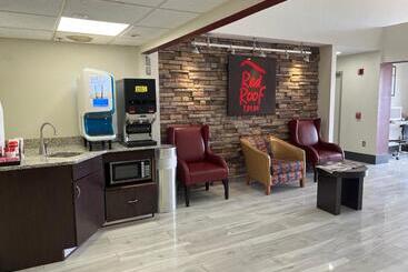 酒店 Red Roof Inn El Paso West