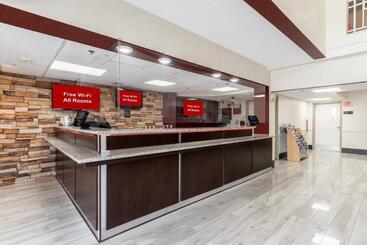 酒店 Red Roof Inn El Paso West