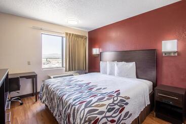 酒店 Red Roof Inn El Paso West