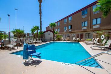 酒店 Red Roof Inn El Paso West