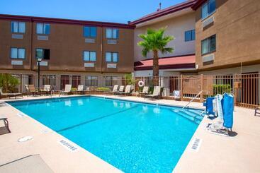 酒店 Red Roof Inn El Paso West