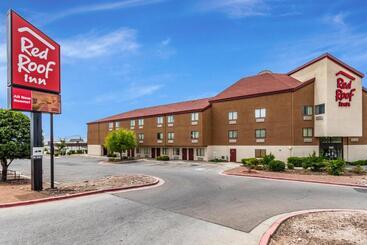 酒店 Red Roof Inn El Paso West