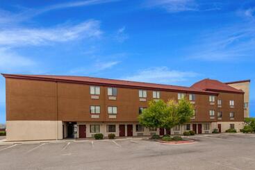 酒店 Red Roof Inn El Paso West
